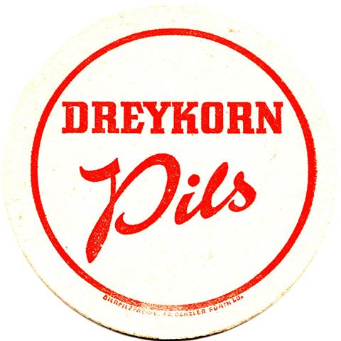 lauf lau-by dreykorn rund 1b (215-dreykorn pils-rot)